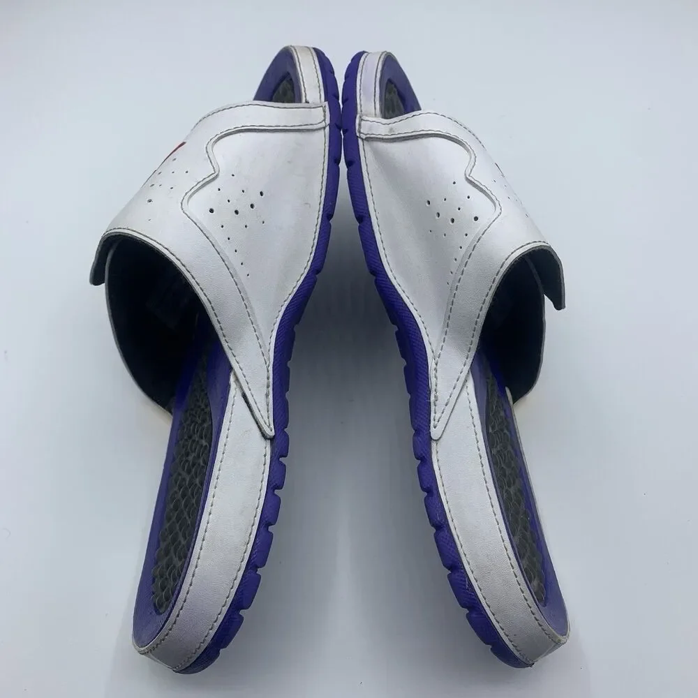 Nike Air Jordan Hydro VII 7 Retro Slide 705467-127 Size 7